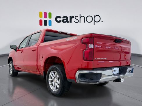 Used 2024 Chevrolet Silverado 1500 LT image 3