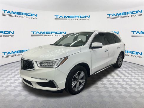 Used 2020 Acura MDX FWD image 1