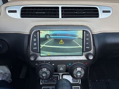 Used 2014 Chevrolet Camaro SS w/ RS Package image 18