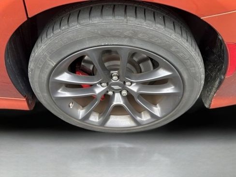 Used 2023 Dodge Charger R/T w/ Plus Group RWD image 9