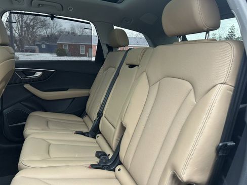 Certified 2025 Audi Q7 3.0T Prestige w/ Prestige Package image 22