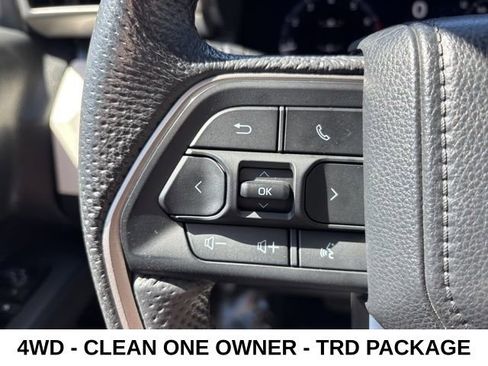 Used 2024 Toyota Tacoma TRD Off-Road AWD/4WD image 8