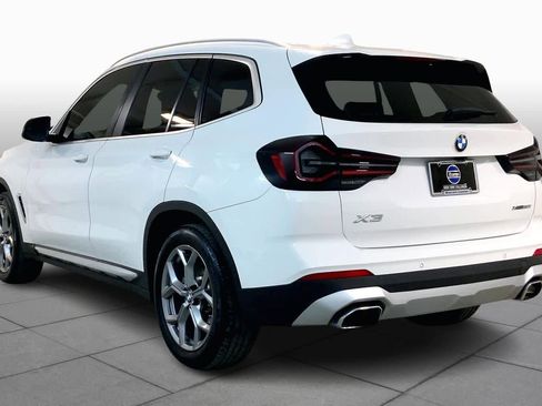 Certified 2023 BMW X3 xDrive30i w/ Convenience Package image 11