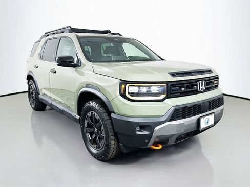 New 2026 Honda Passport TrailSport Elite image 3