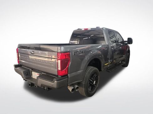 Used 2021 Ford F250 Lariat image 8