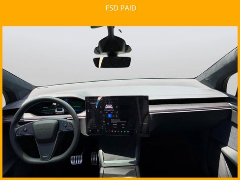 Used 2026 Tesla Model X Plaid AWD/4WD image 8