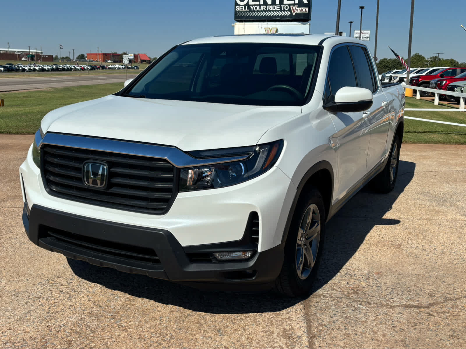 Used 2022 Honda Ridgeline RTL image 3