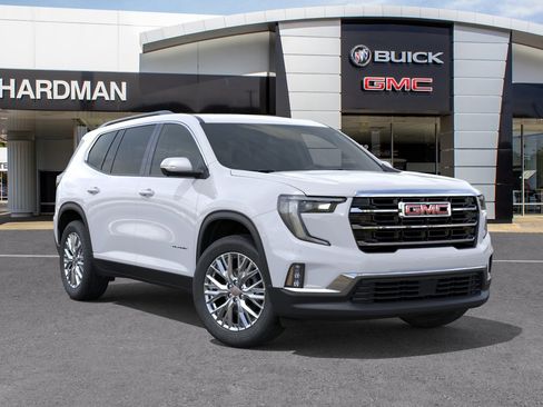 New 2026 GMC Acadia Elevation w/ Elevation Premium Package FWD image 7