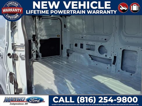 New 2027 Ford Transit 350 Low Roof RWD image 25