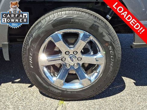 Used 2022 Ford F150 XLT w/ Equipment Group 302A High AWD/4WD image 8