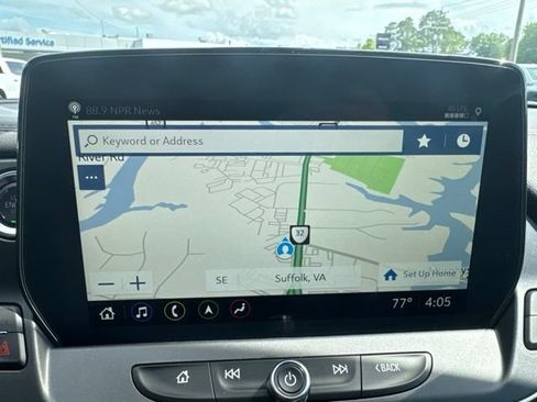 New 2026 Chevrolet Blazer RS w/ Enhanced Convenience Package FWD image 3