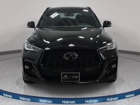 Certified 2023 INFINITI QX50 Sport w/ Cargo Package AWD/4WD image 2