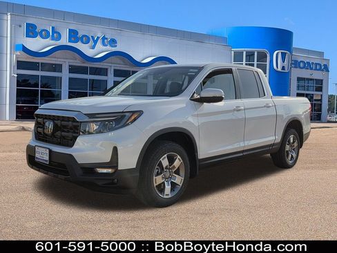 New 2026 Honda Ridgeline RTL image 1