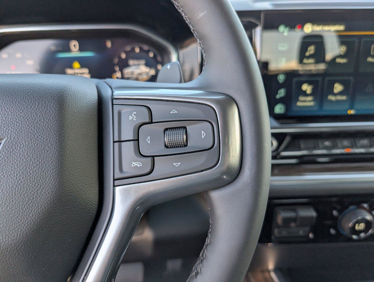 New 2026 Chevrolet Silverado 1500 RST w/ Z71 Off-Road Package AWD/4WD image 25
