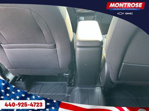 New 2026 Chevrolet TrailBlazer LT w/ Driver Confidence Package FWD image 23