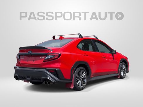 Used 2023 Subaru WRX AWD/4WD image 6