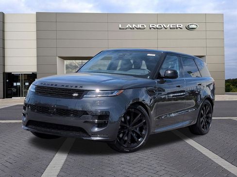 New 2026 Land Rover Range Rover Sport Dynamic SE AWD/4WD image 1