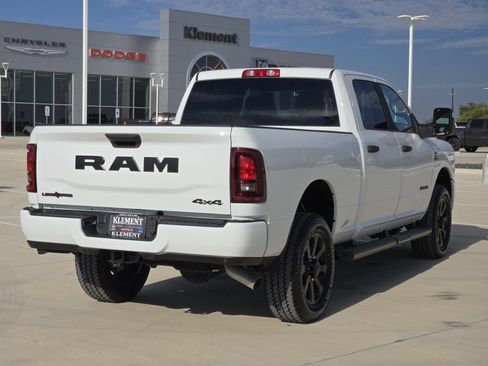 New 2025 RAM 2500 Lone Star image 5
