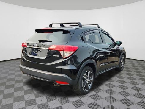 Used 2022 Honda HR-V EX image 4