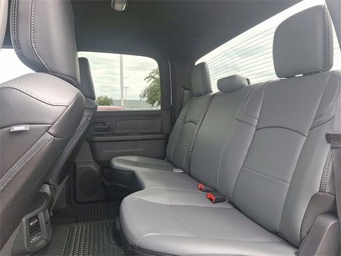 Used 2023 RAM 3500 Tradesman w/ Chrome Appearance Group image 10