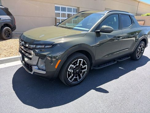 Used 2025 Hyundai Santa Cruz Limited AWD/4WD image 1
