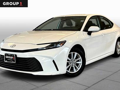 Certified 2025 Toyota Camry LE