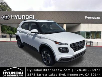 New 2026 Hyundai Venue SEL