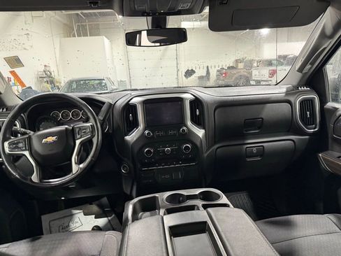 Used 2020 Chevrolet Silverado 1500 LT w/ True North Edition image 10
