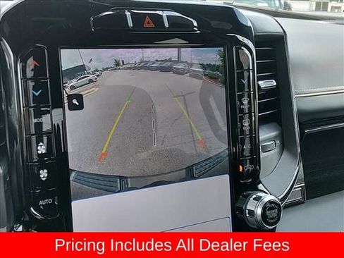Used 2023 RAM 1500 Limited w/ Night Edition AWD/4WD image 19