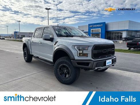 Used 2017 Ford F150 Raptor w/ Equipment Group 802A Luxury AWD/4WD image 1