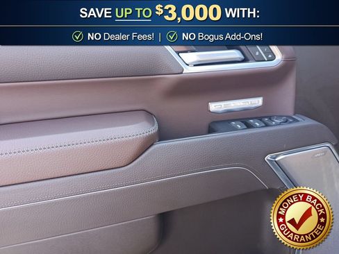 Used 2025 GMC Sierra 1500 Denali w/ Denali Reserve Package AWD/4WD image 16