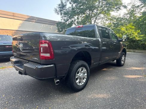 Used 2024 RAM 2500 Laramie w/ Safety Group AWD/4WD image 4