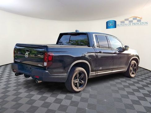 Used 2023 Honda Ridgeline Black Edition image 6