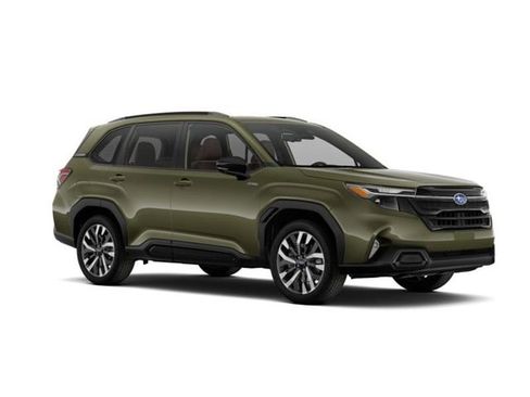 New 2026 Subaru Forester Touring image 1