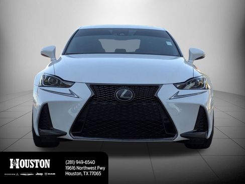 Used 2018 Lexus IS 350 F Sport image 9