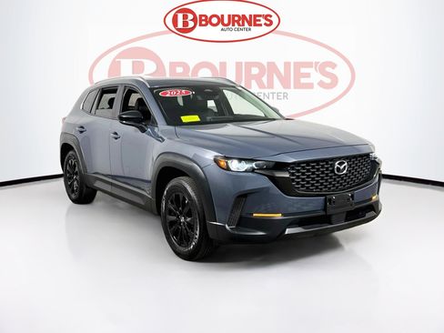 Used 2025 MAZDA CX-50 AWD 2.5 S w/ Premium Package image 1