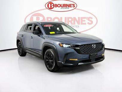 Used 2025 MAZDA CX-50 AWD 2.5 S w/ Premium Package