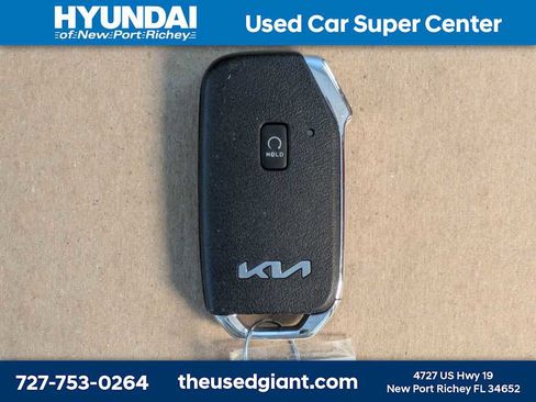 Used 2025 Kia Seltos S FWD image 36