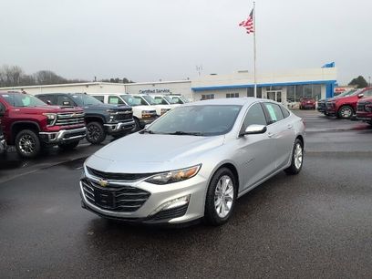 Used 2021 Chevrolet Malibu LT