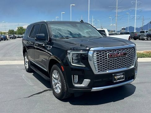 Certified 2023 GMC Yukon Denali AWD/4WD image 10