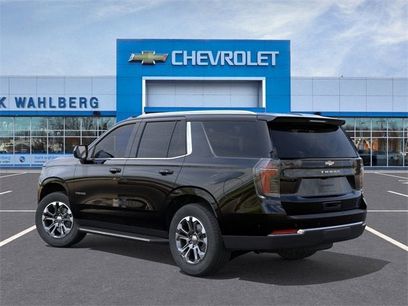 New 2026 Chevrolet Tahoe LS