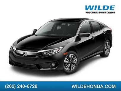 Used 2018 Honda Civic EX-T