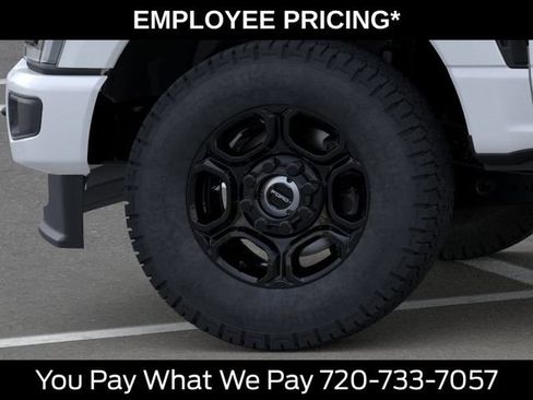 New 2026 Ford F350 XL w/ STX Appearance Package AWD/4WD image 21