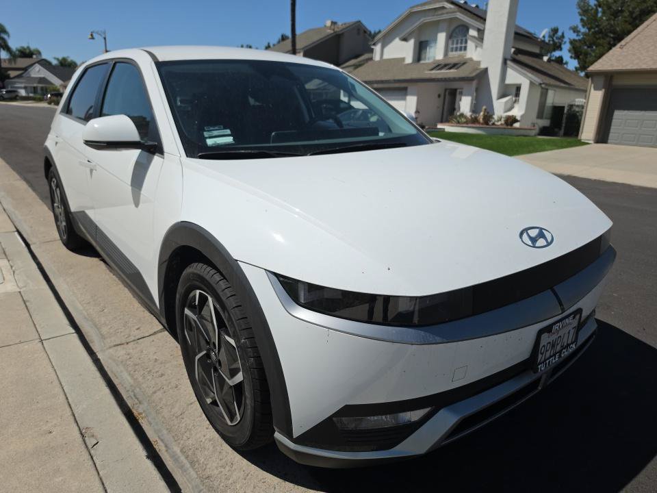 Used 2024 Hyundai Ioniq 5 SEL RWD image 5