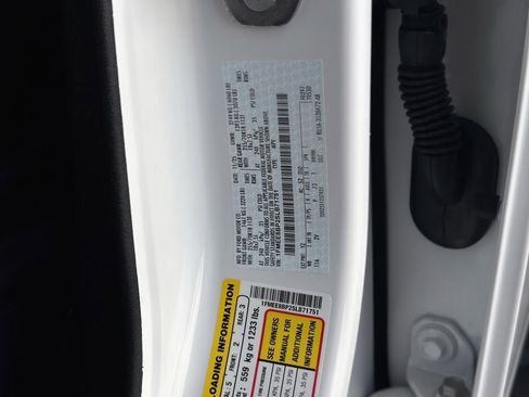 New 2025 Ford Bronco Outer Banks image 69