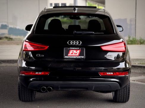 Used 2015 Audi Q3 2.0T Prestige w/ Prestige Package AWD/4WD image 6