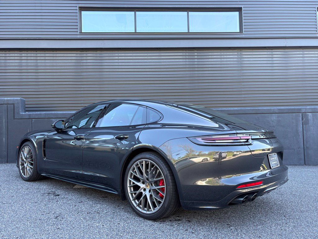Certified 2020 Porsche Panamera GTS AWD/4WD image 8