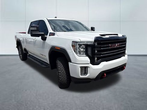 Used 2021 GMC Sierra 2500 AT4 w/ Gooseneck/5TH Wheel Package AWD/4WD image 5