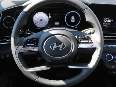 New 2026 Hyundai Elantra Limited w/ Cargo Package image 12