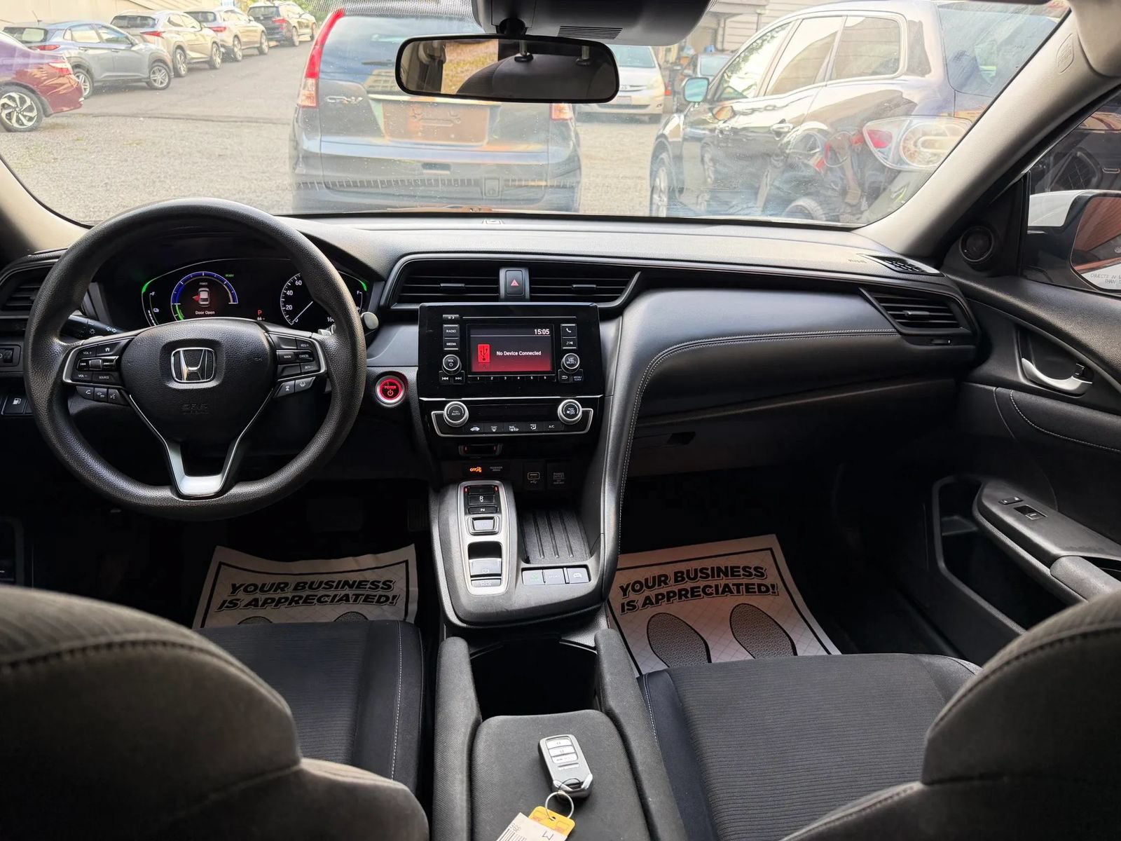 Used 2019 Honda Insight LX image 42